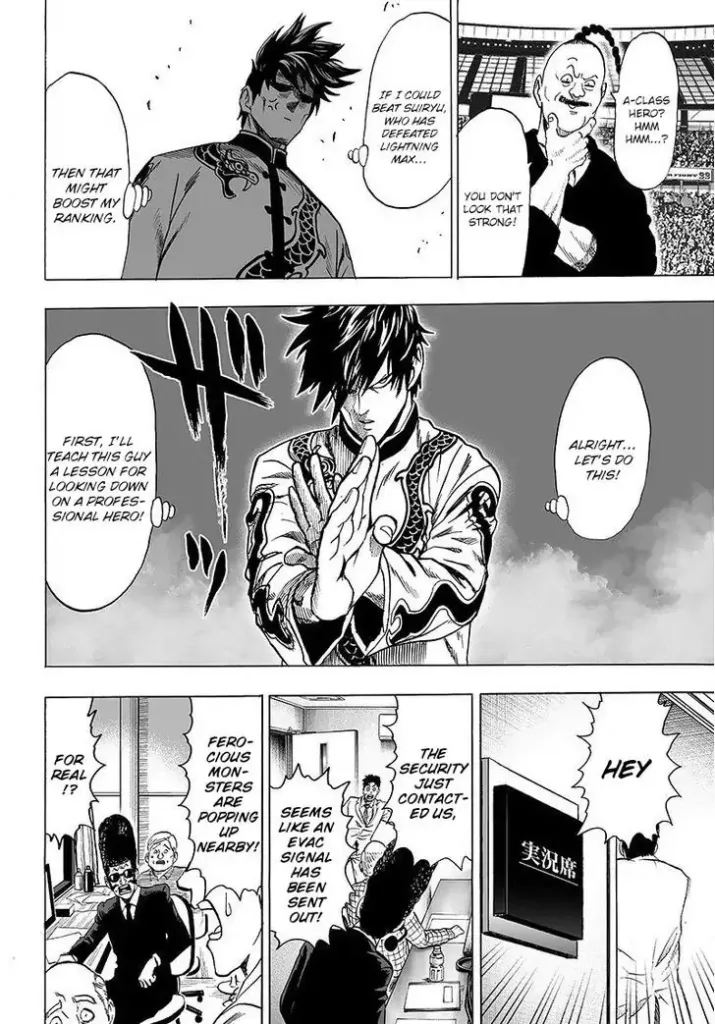 one punch man ch62.2 page11